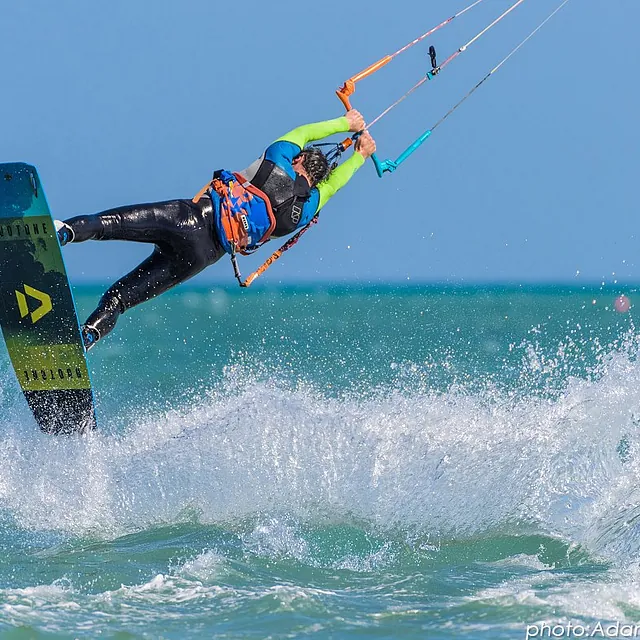 Kiteurlaub im Roten Meer